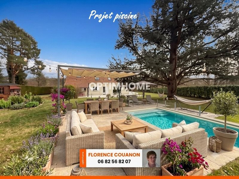 Maison à vendre, 170m², Le Val-Saint-Germain