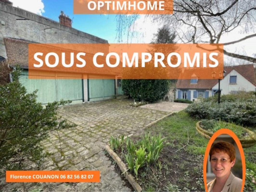 Maison à vendre, 175m², Saint-Cyr-sous-Dourdan