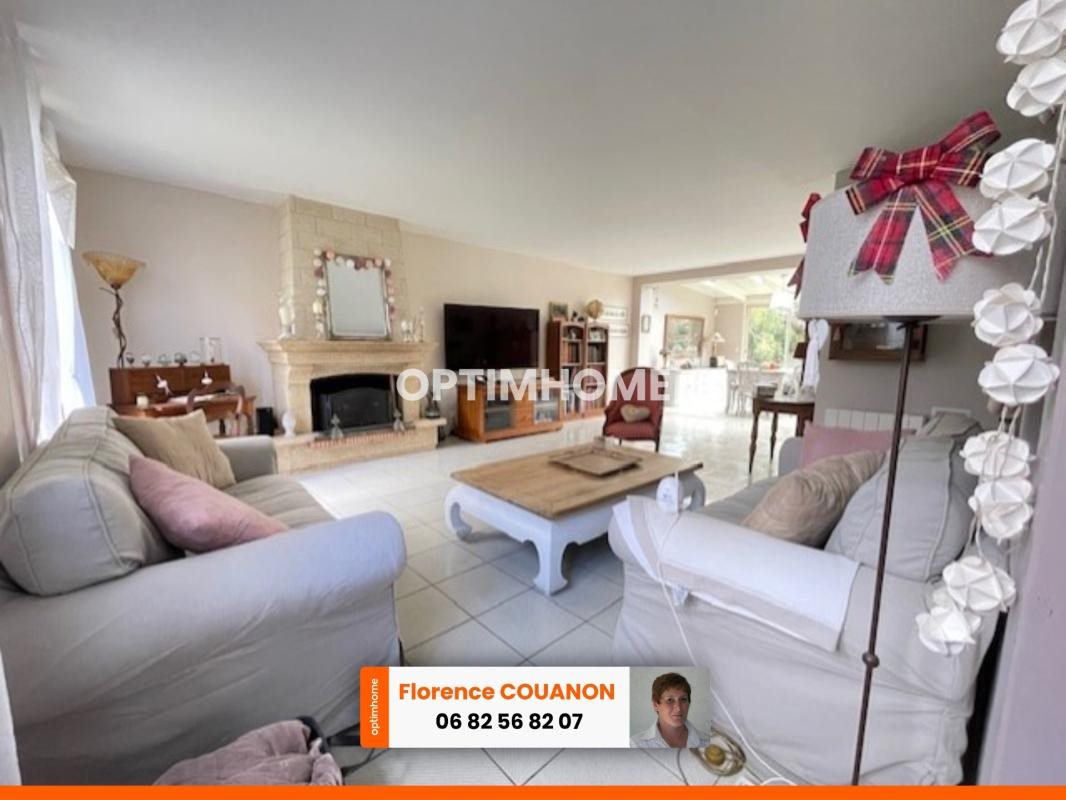 Maison à vendre, 175m², Saint-Cyr-sous-Dourdan