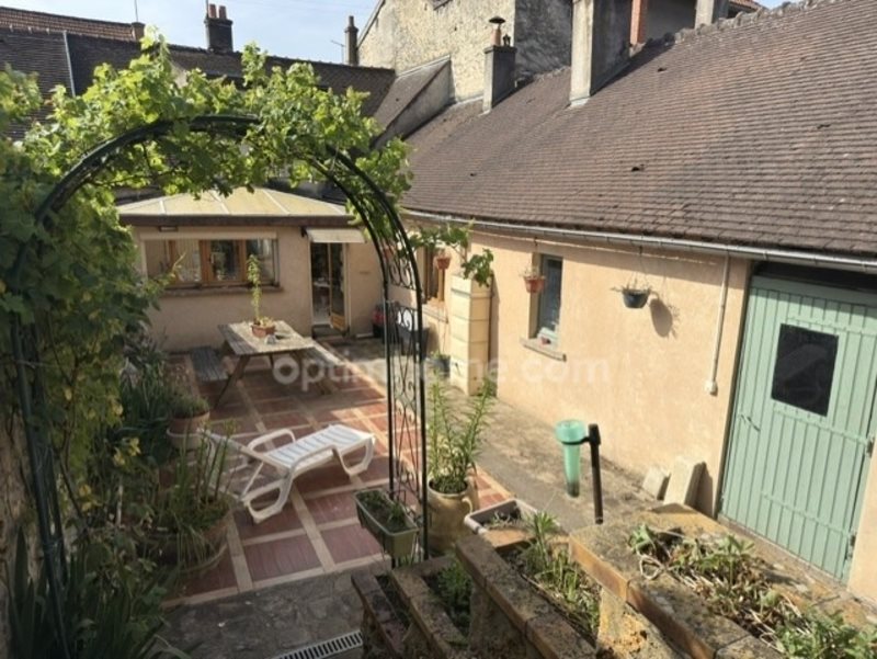Maison à vendre, 110m², Saint-Arnoult-en-Yvelines