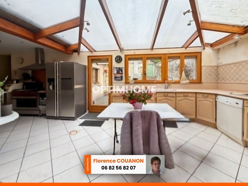 Maison à vendre, 110m², Saint-Arnoult-en-Yvelines