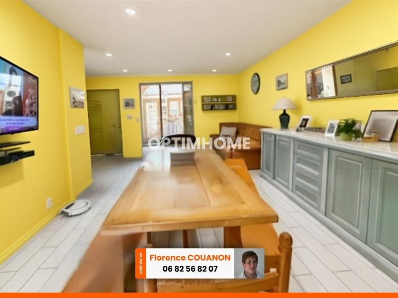 Maison à vendre, 110m², Saint-Arnoult-en-Yvelines