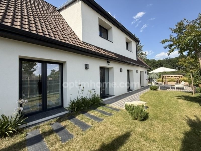 Maison à vendre, 200m², Saint-Maurice-Montcouronne