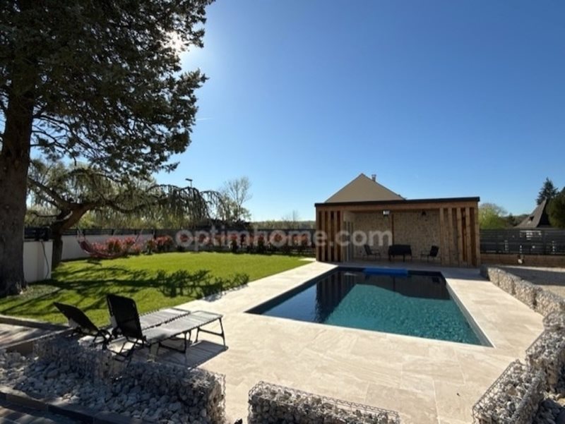Maison à vendre, 200m², Saint-Maurice-Montcouronne