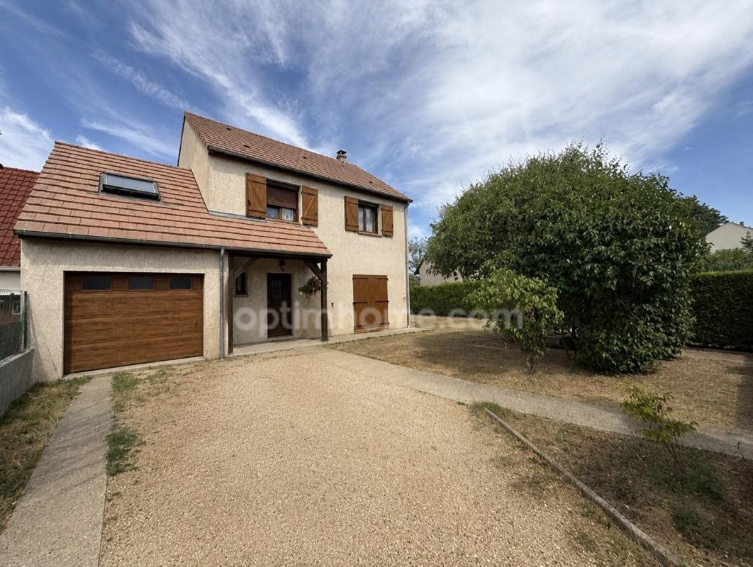 Maison à vendre, 130m², Limours