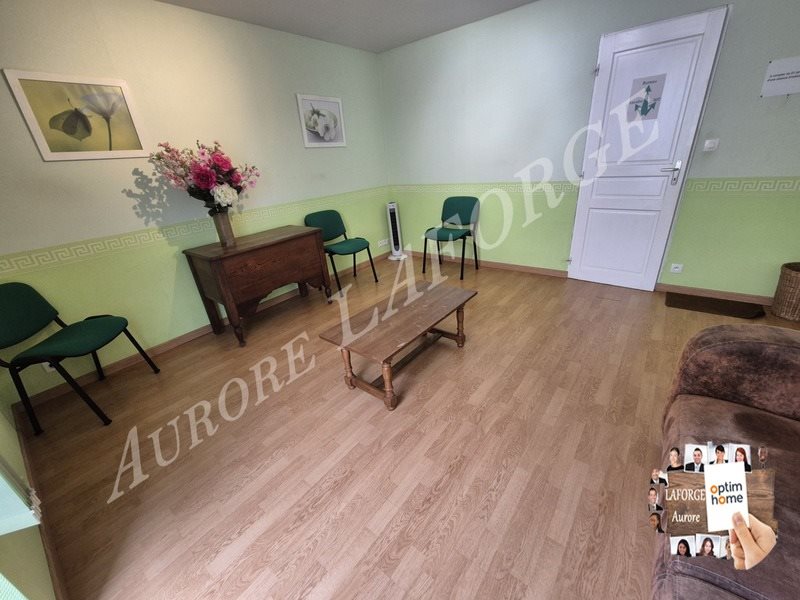 Maison à vendre, 148m², Le Blanc