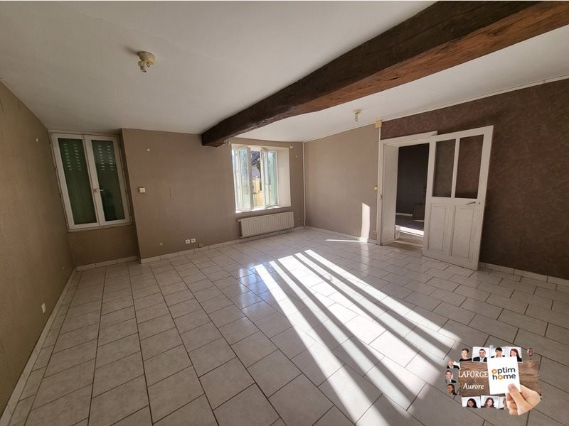 Maison à vendre, 105m², Concremiers