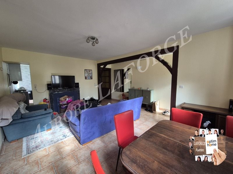 Maison à vendre, 149m², Le Blanc