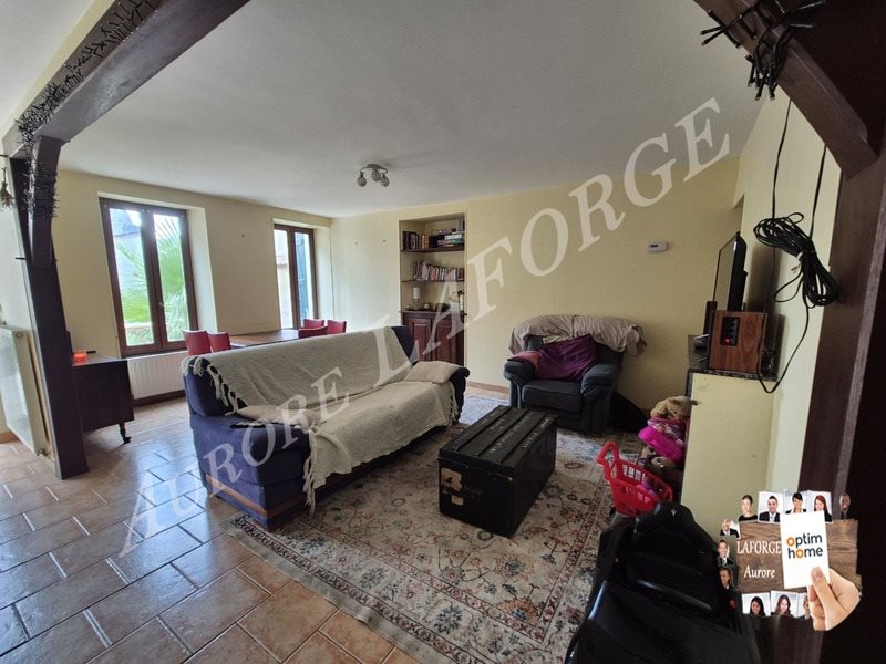 Maison à vendre, 149m², Le Blanc