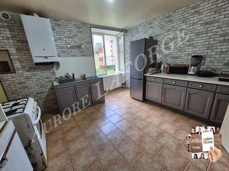 Maison à vendre, 149m², Le Blanc