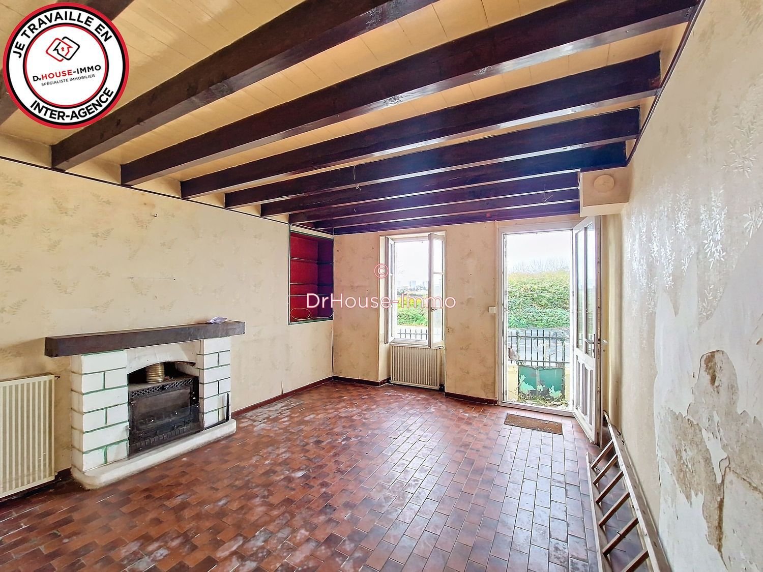 Maison à vendre, 58m², Niort