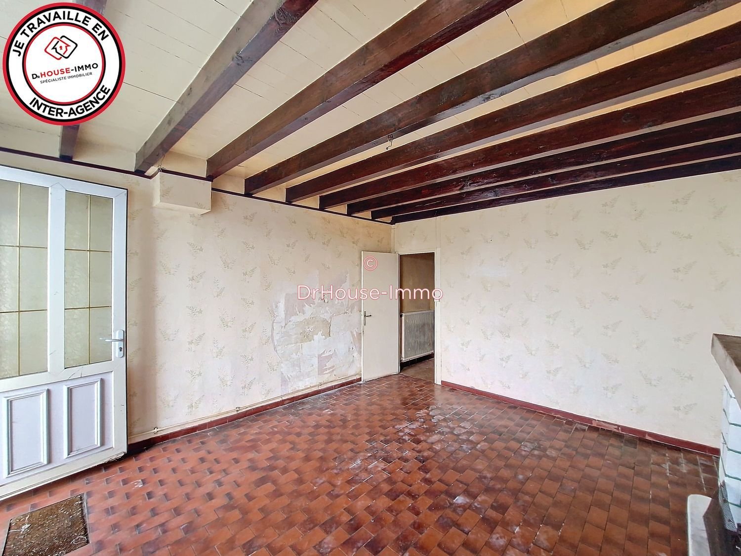 Maison à vendre, 58m², Niort