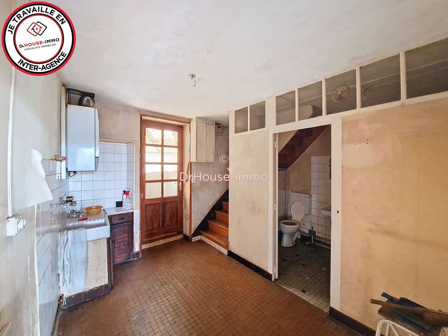 Maison à vendre, 58m², Niort