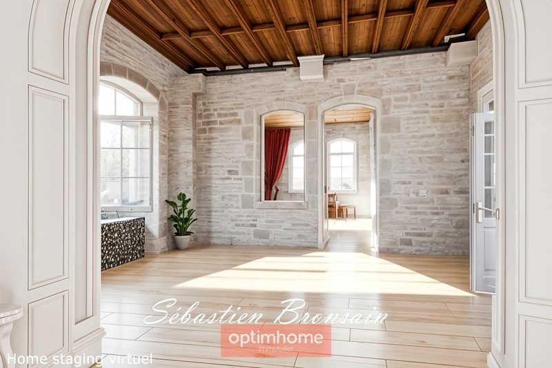 Appartement à vendre, 215m², Dole