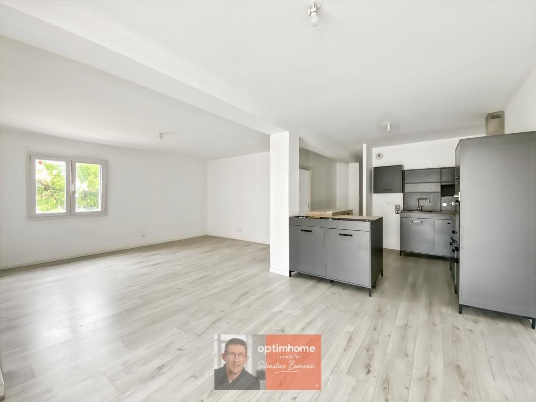 Appartement à vendre, 90m², Dole