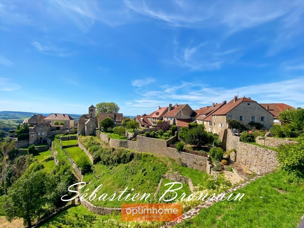 Maison à vendre, 183m², Château-Chalon