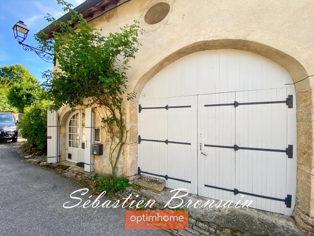 Maison à vendre, 183m², Château-Chalon