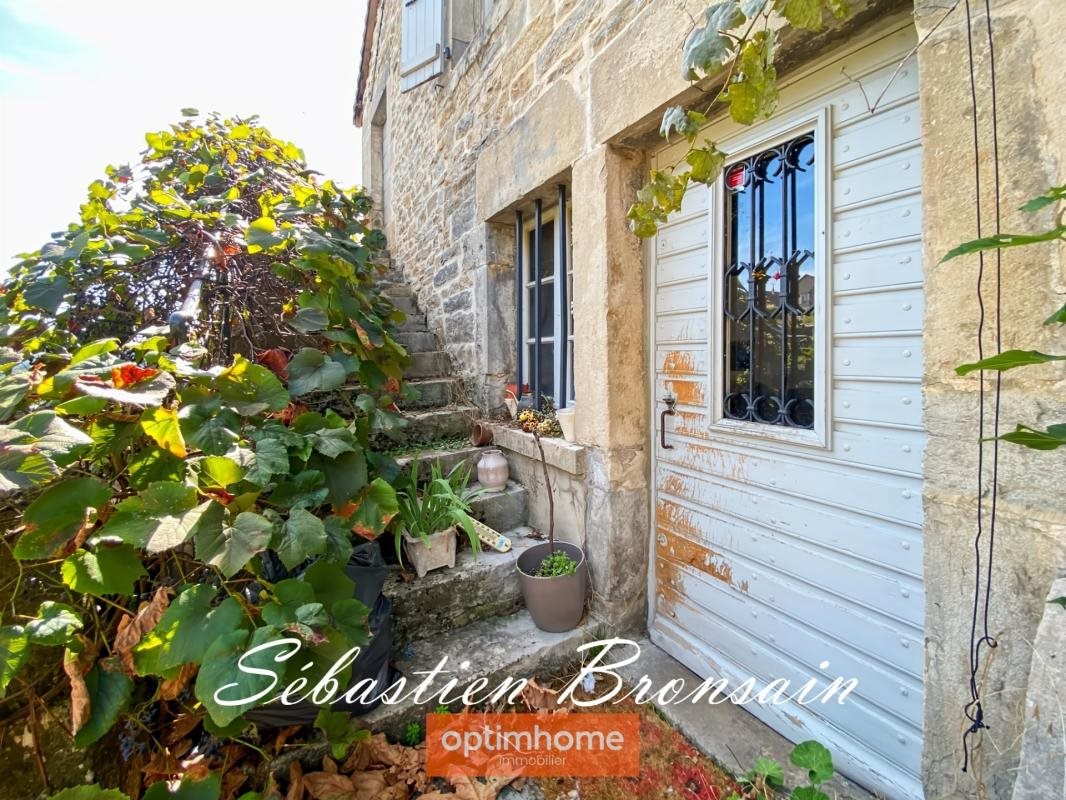Maison à vendre, 183m², Château-Chalon