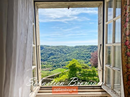 Maison 7 pièces 183 m² · à Château-Chalon · 183 m² · 395 000 €