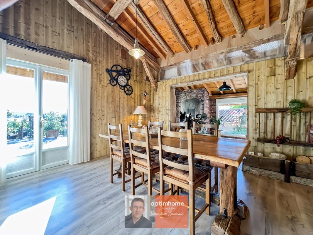 Maison à vendre, 238m², Dommartin-lès-Cuiseaux