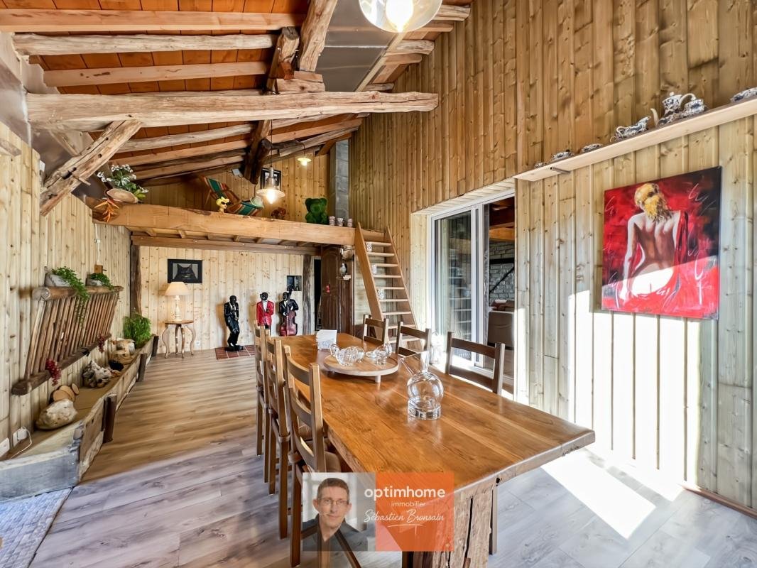 Maison à vendre, 238m², Dommartin-lès-Cuiseaux