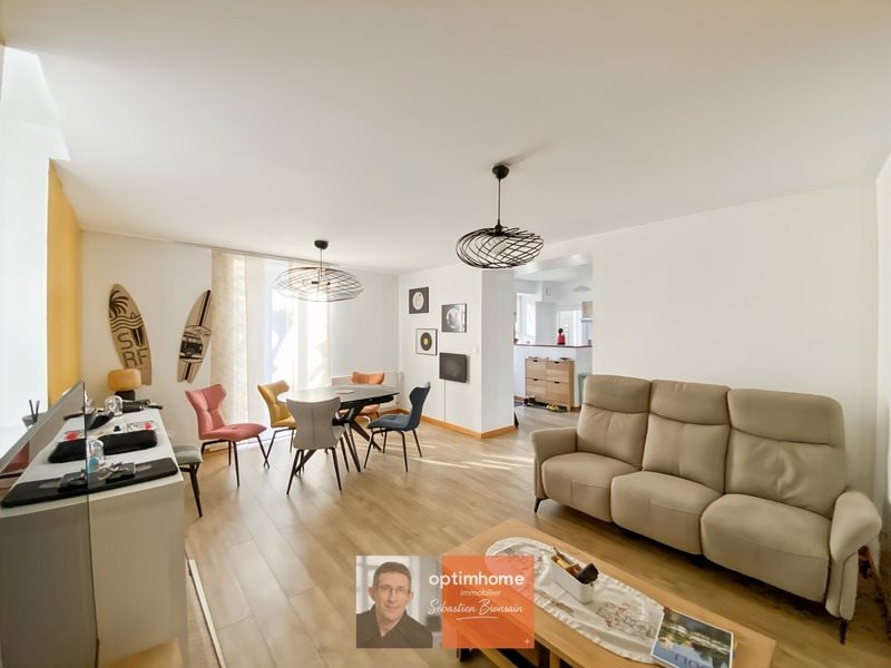 Appartement à vendre, 85m², Dole