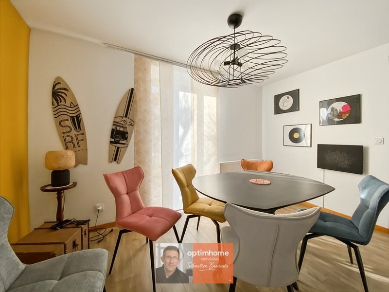 Appartement à vendre, 85m², Dole