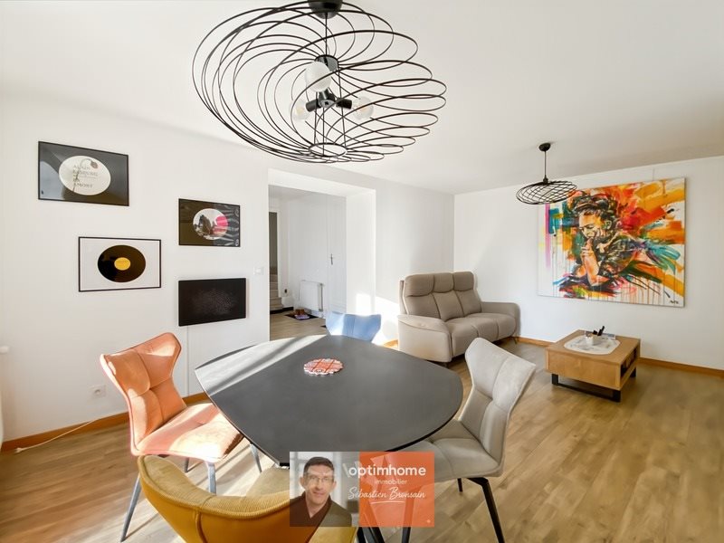 Appartement à vendre, 85m², Dole