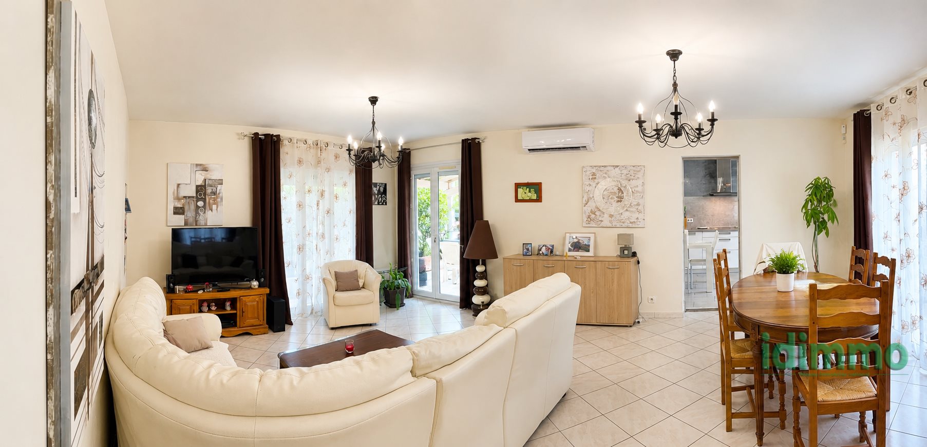 Maison à vendre, 170m², Chamaret