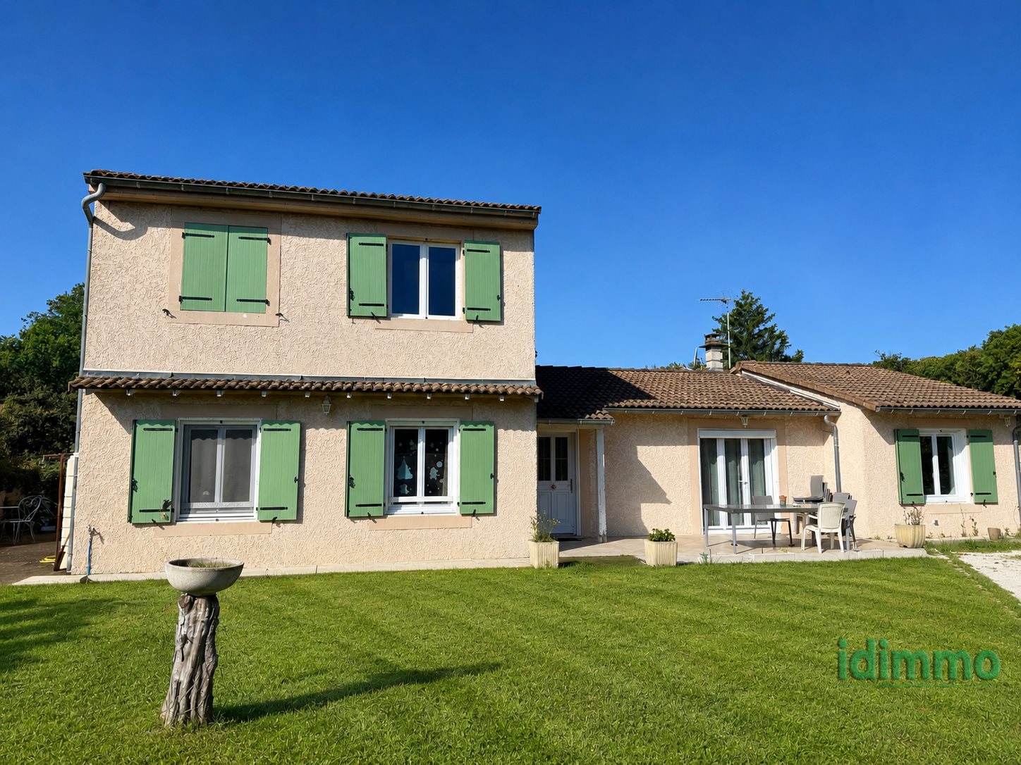 Maison à vendre, 170m², Chamaret