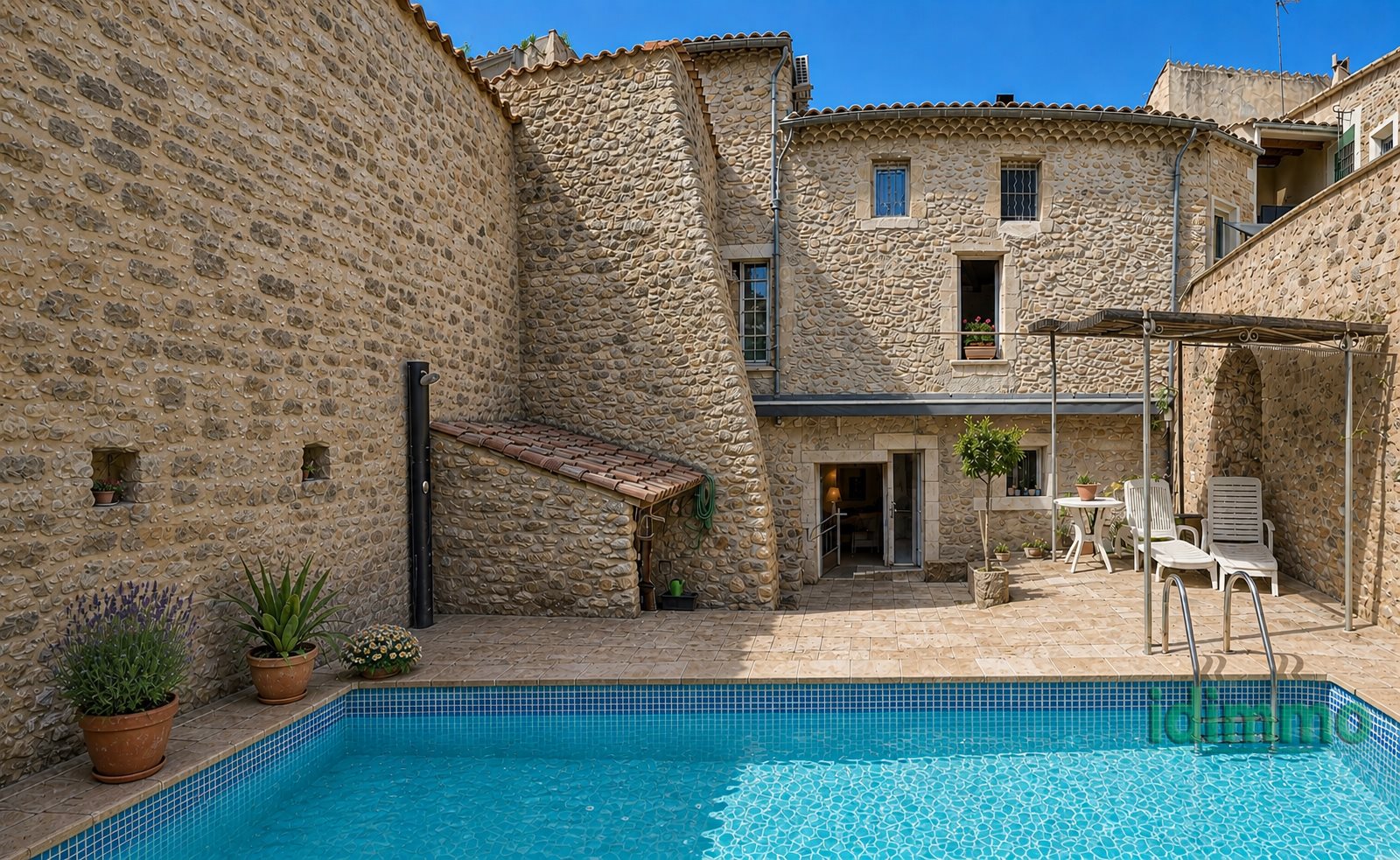Maison à vendre, 165m², Bollène