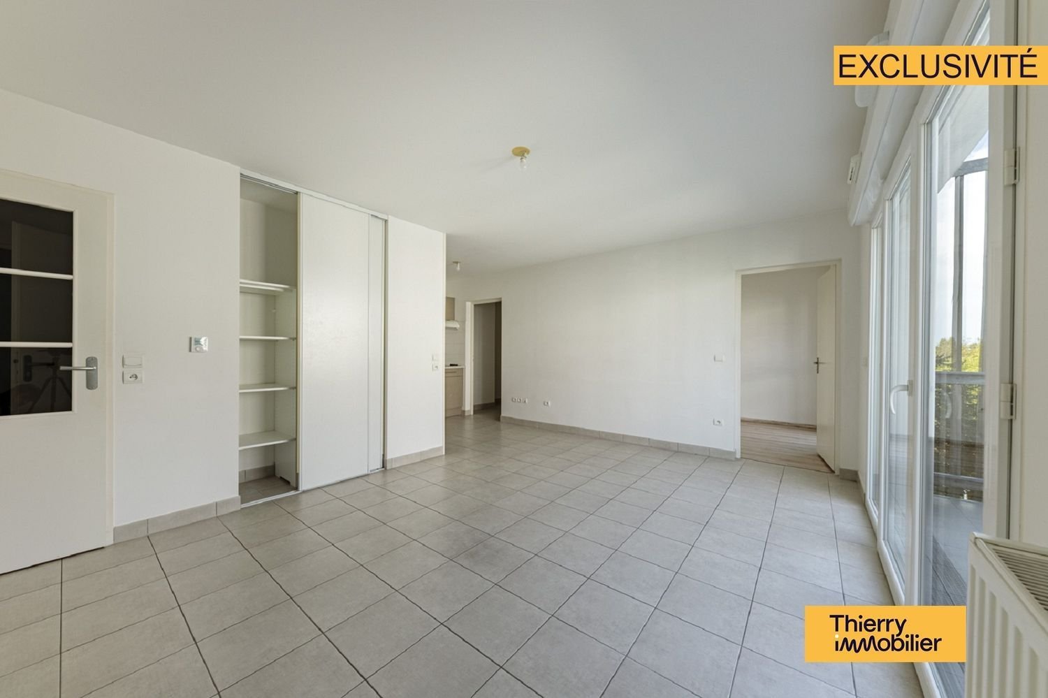 Appartement à vendre, 63m², Saint-Herblain