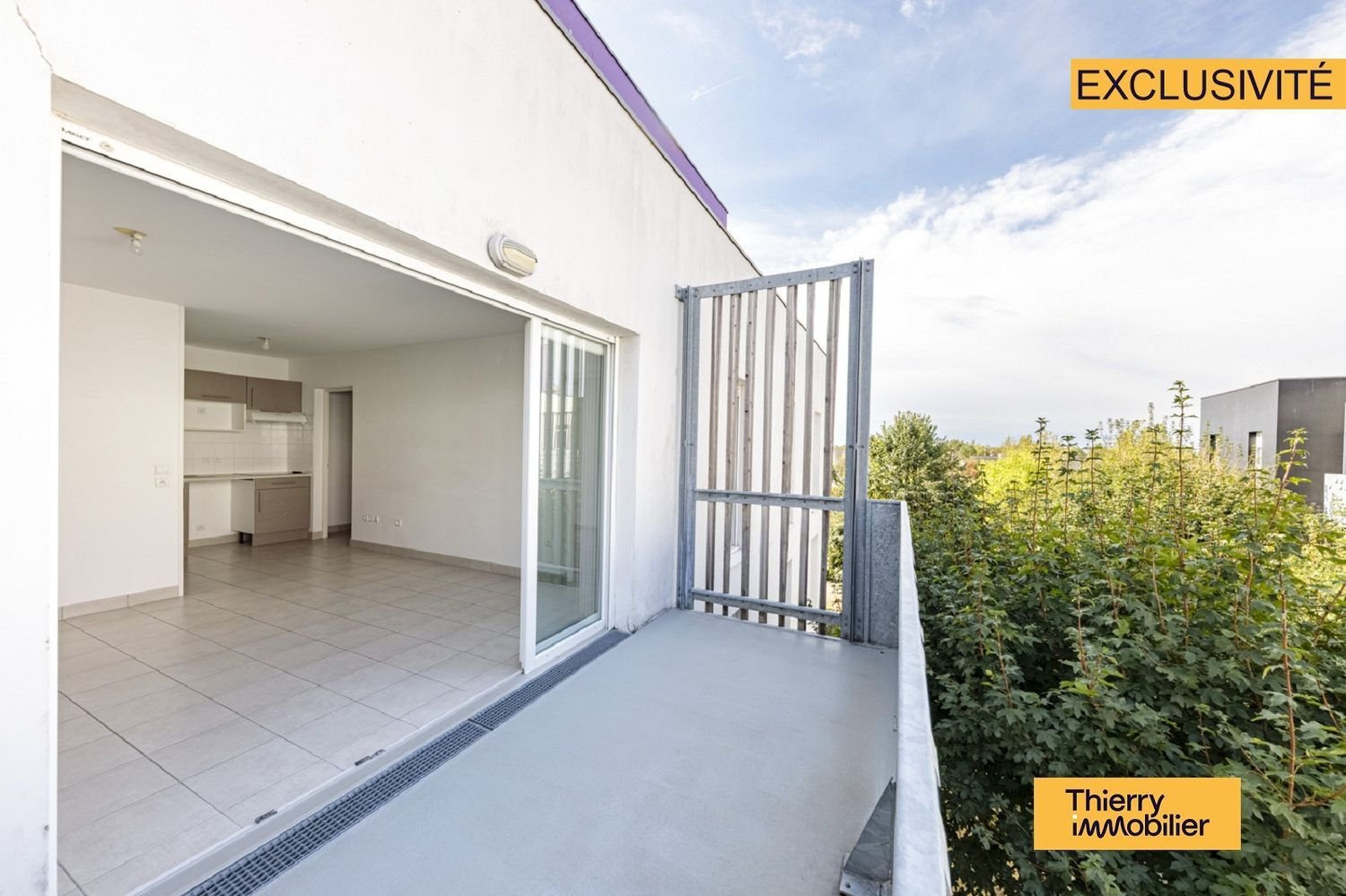 Appartement à vendre, 63m², Saint-Herblain