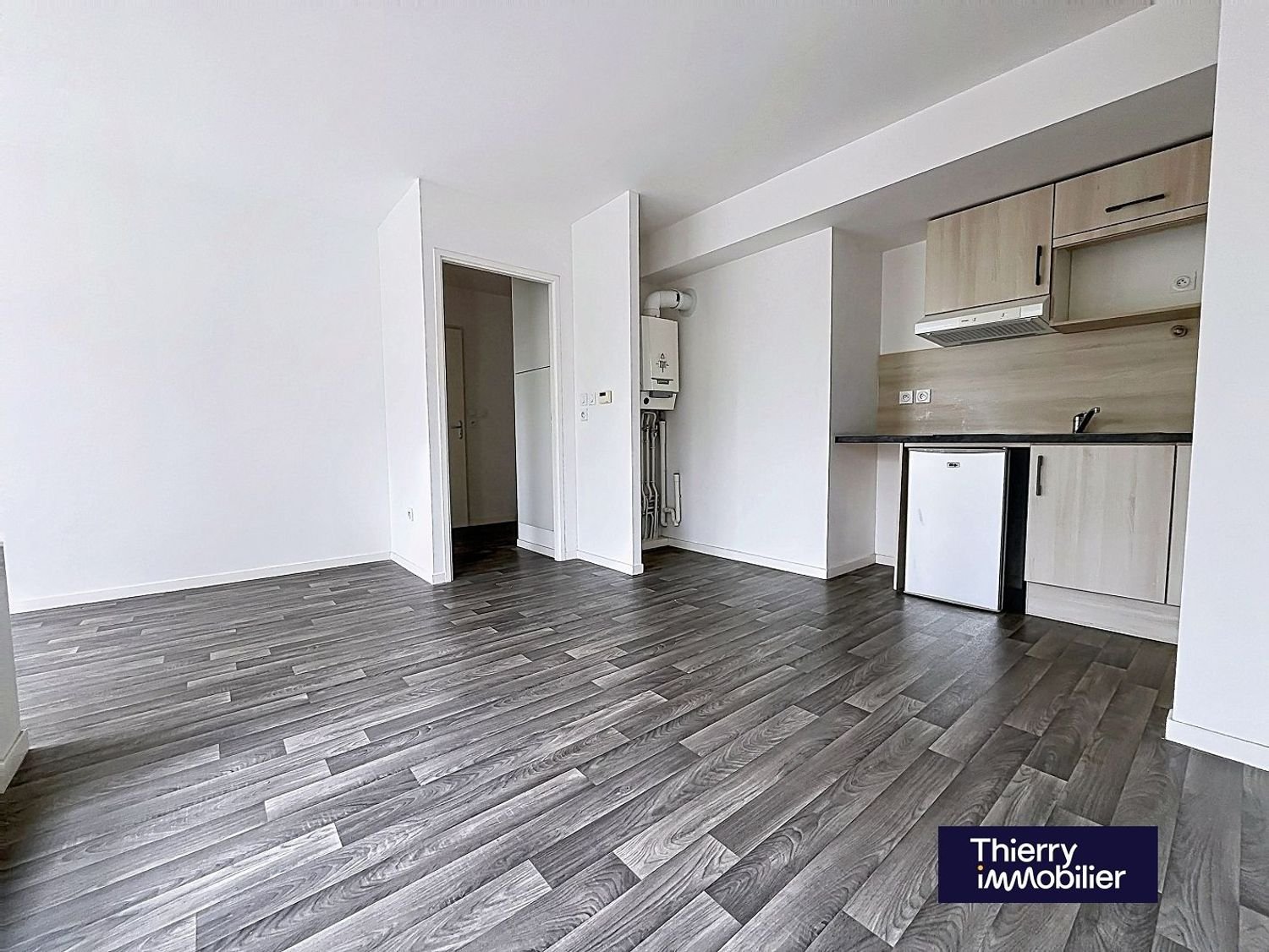 Appartement à vendre, 40m², Saint-Herblain