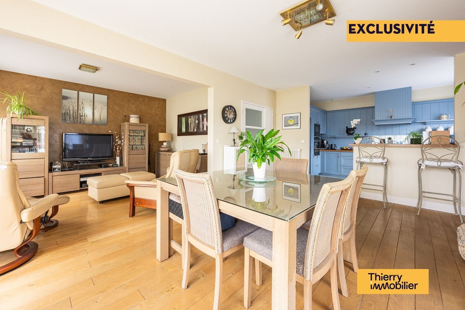 Maison à vendre, 133m², Saint-Herblain