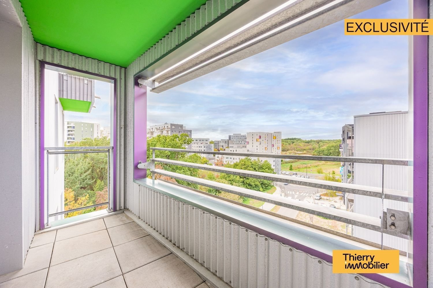 Appartement à vendre, 47m², Saint-Herblain