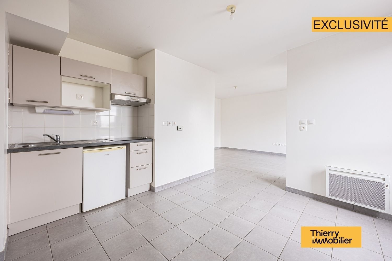 Appartement à vendre, 47m², Saint-Herblain