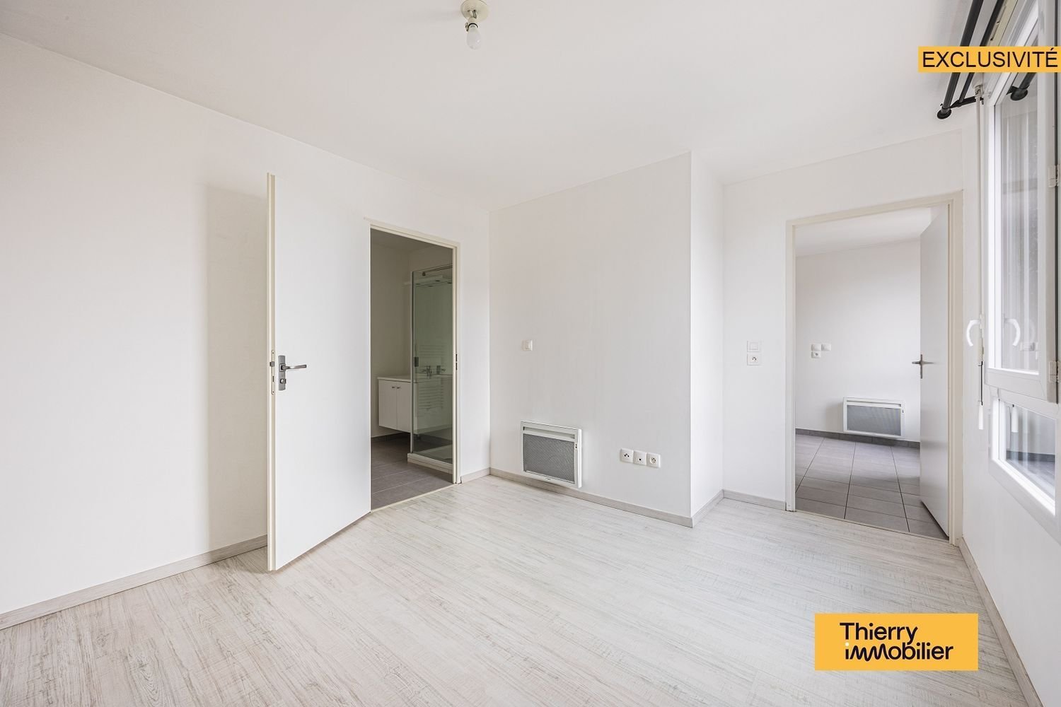 Appartement à vendre, 47m², Saint-Herblain