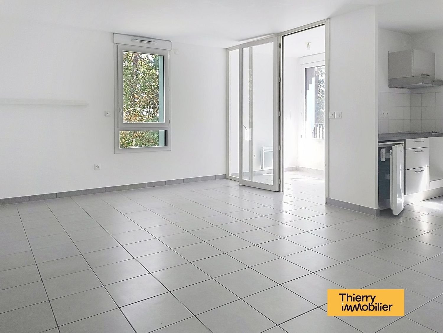 Appartement à vendre, 48m², Saint-Herblain