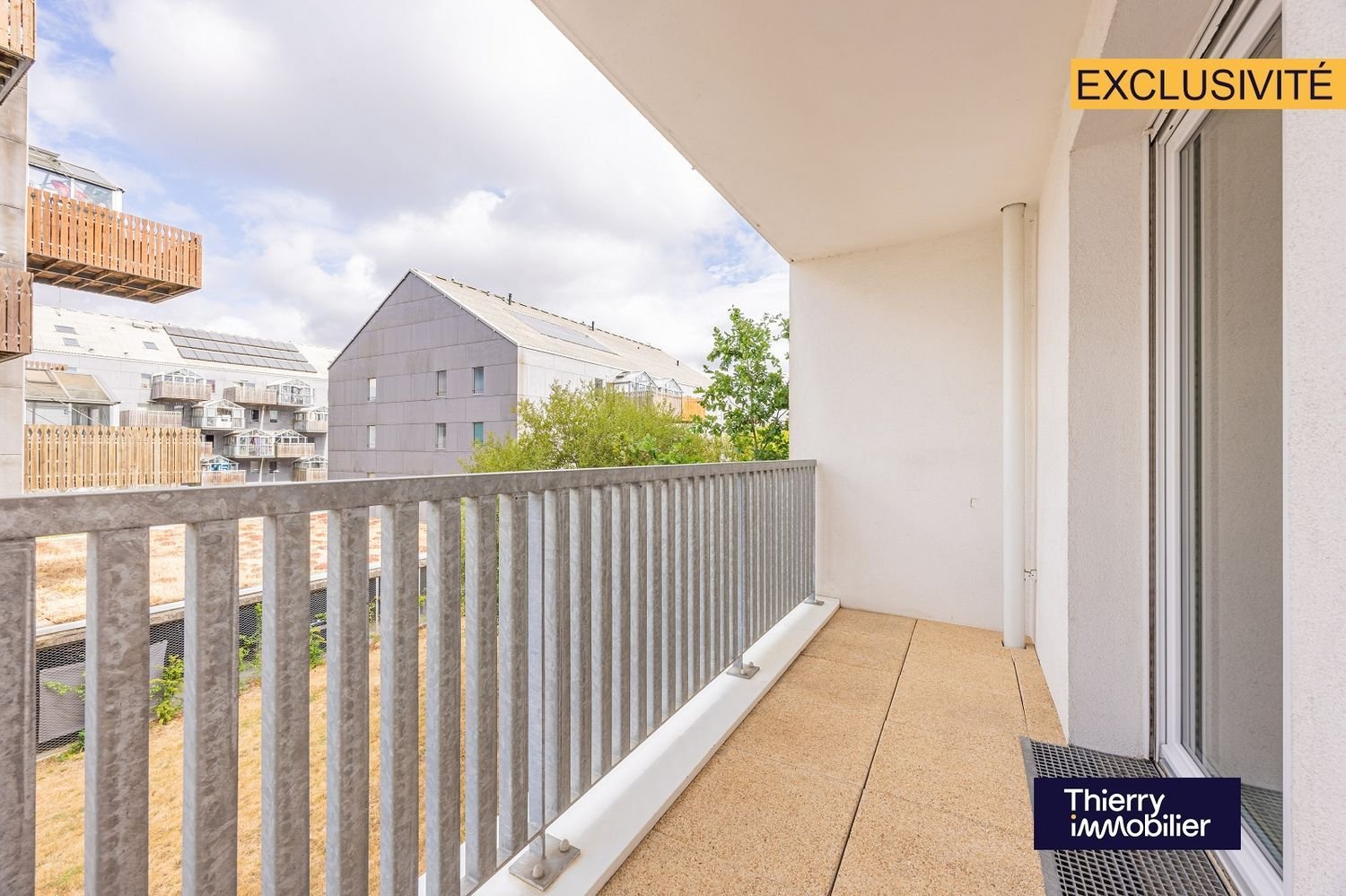 Appartement à vendre, 44m², Saint-Herblain