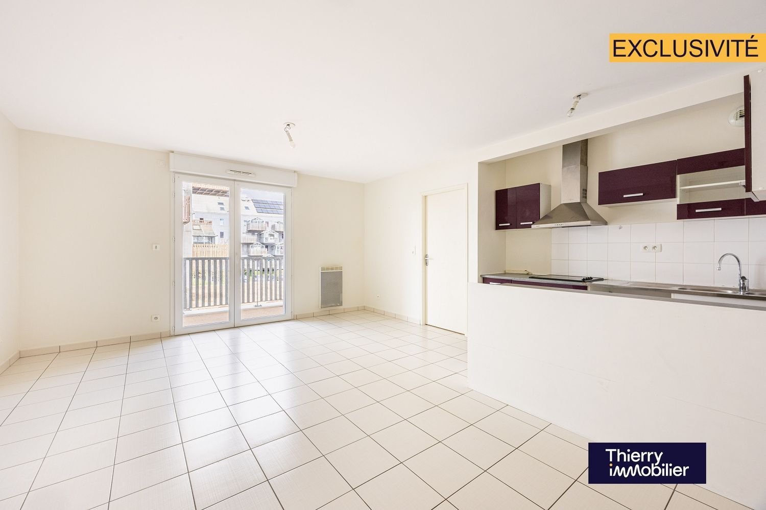 Appartement à vendre, 44m², Saint-Herblain