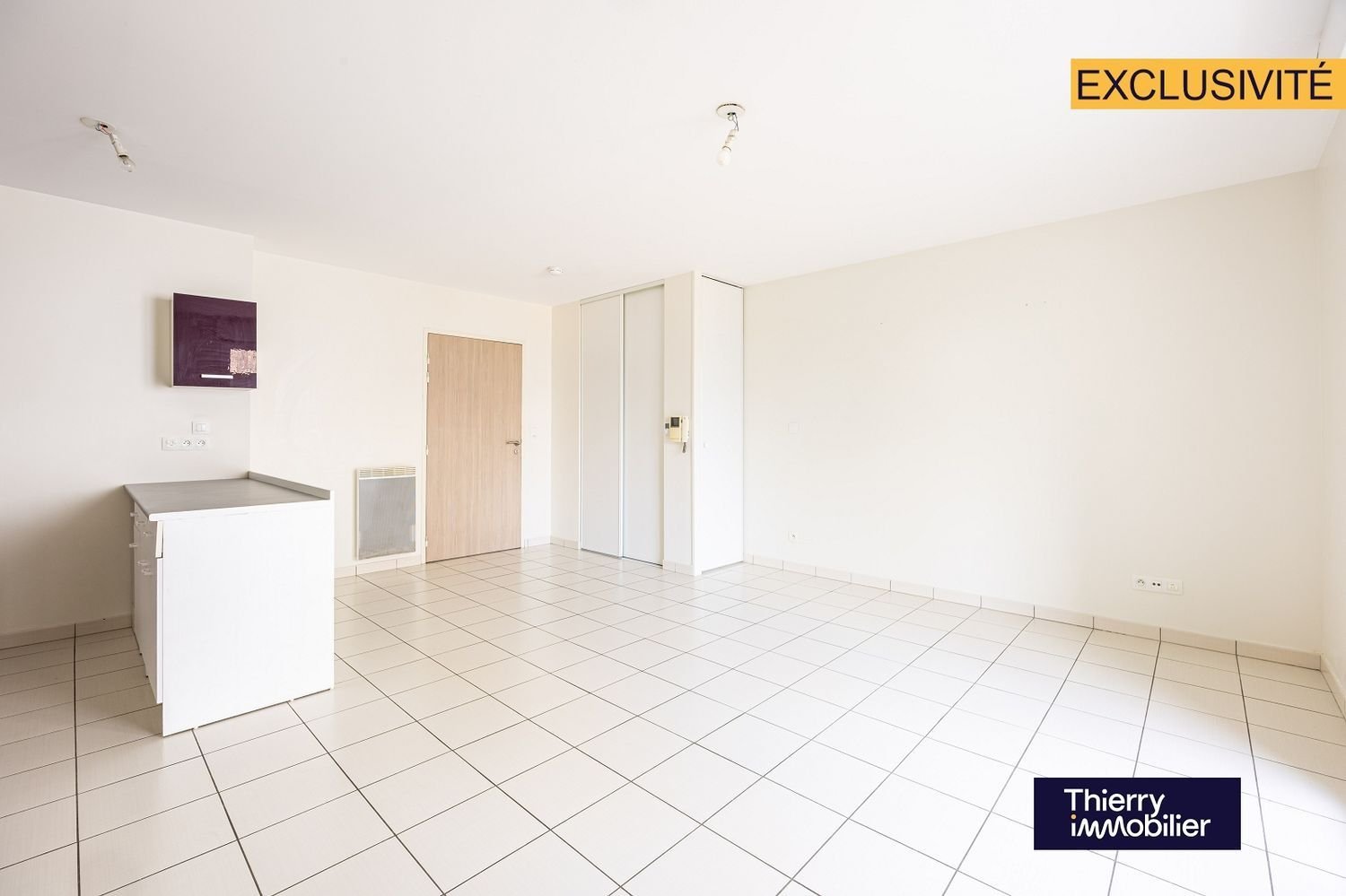 Appartement à vendre, 44m², Saint-Herblain