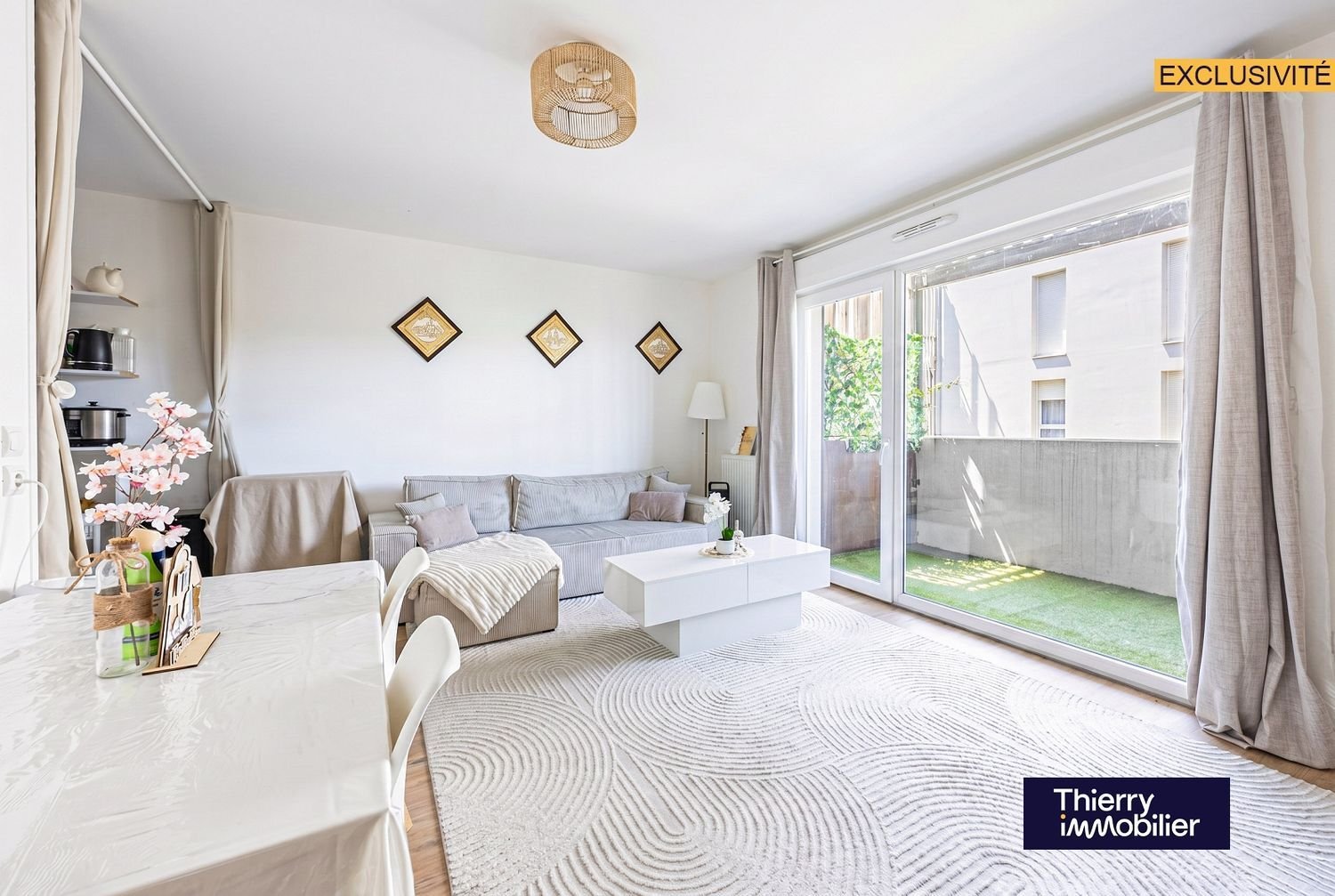 Appartement à vendre, 44m², Saint-Herblain