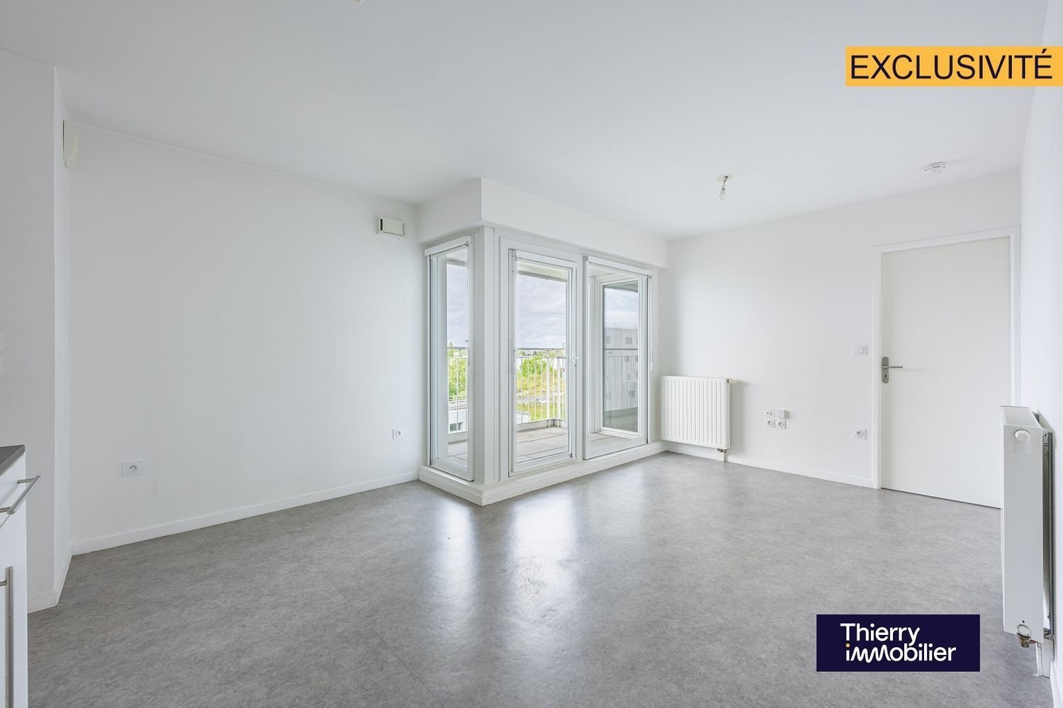 Appartement à vendre, 41m², Saint-Herblain