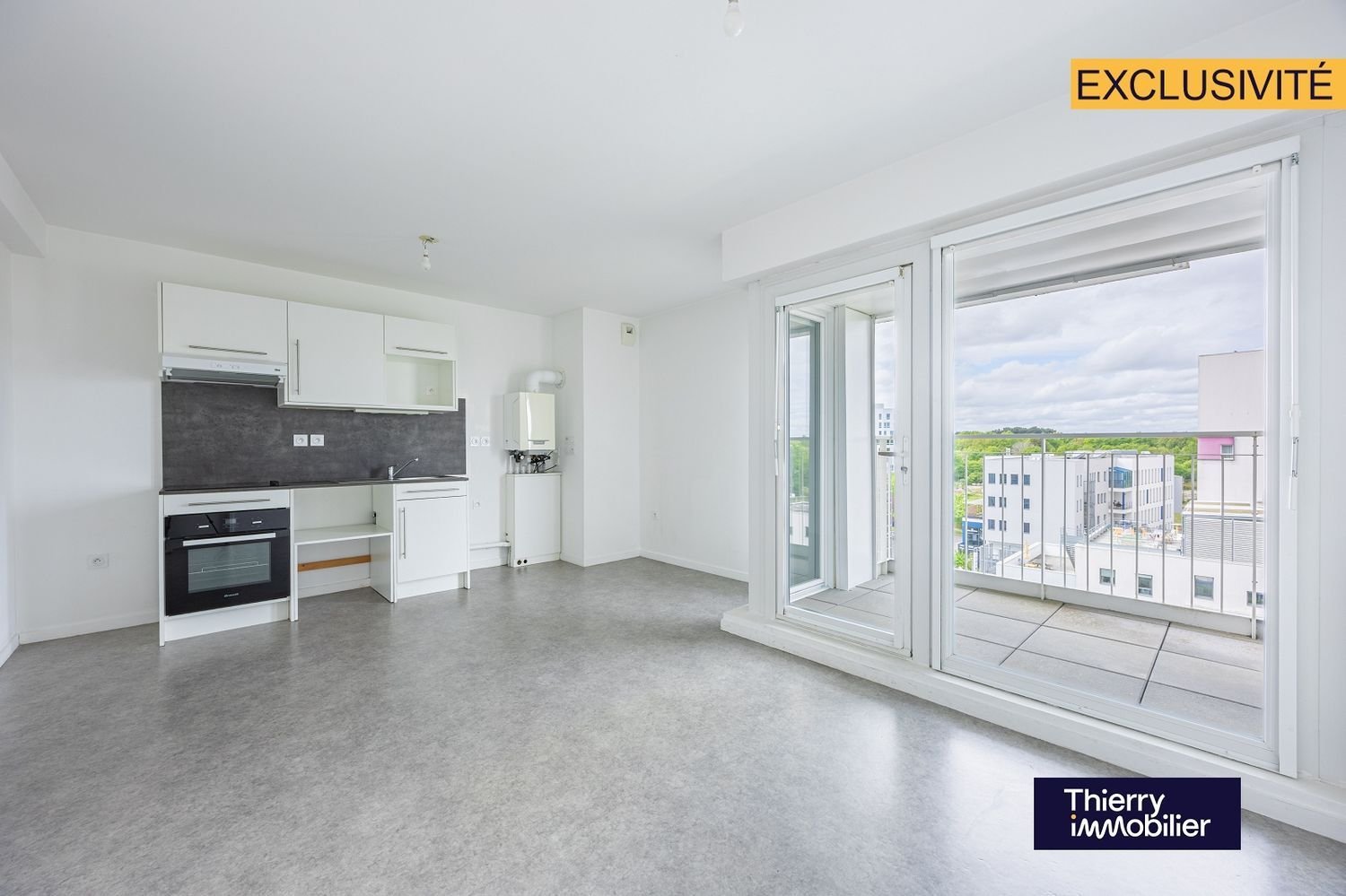 Appartement à vendre, 41m², Saint-Herblain