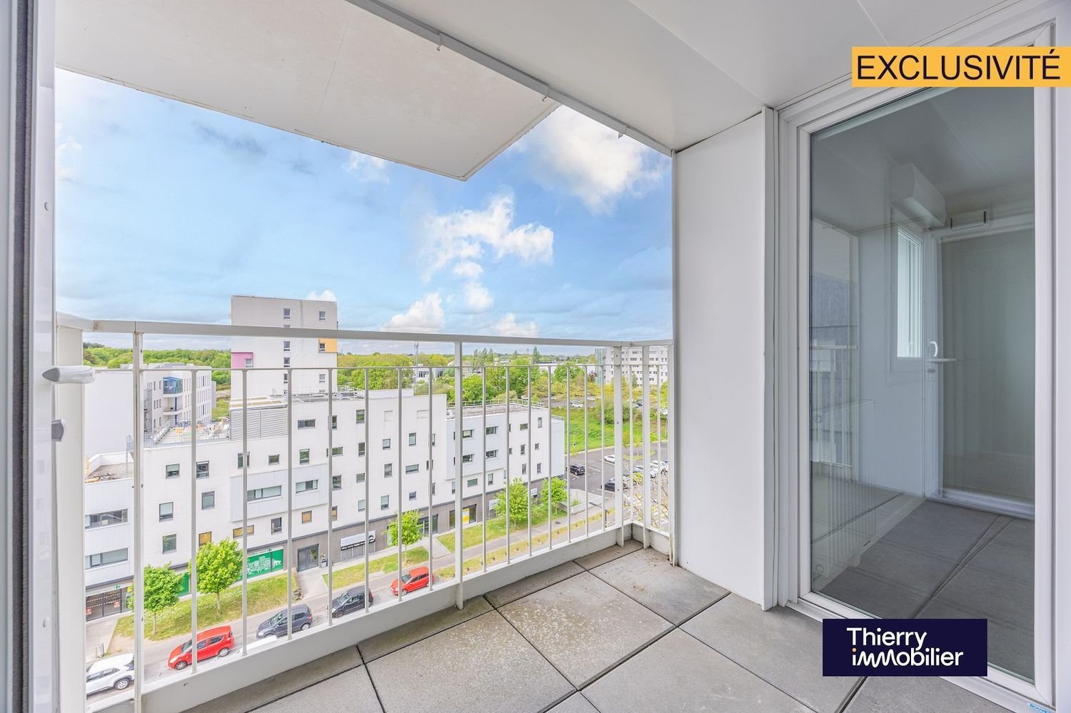 Appartement à vendre, 41m², Saint-Herblain