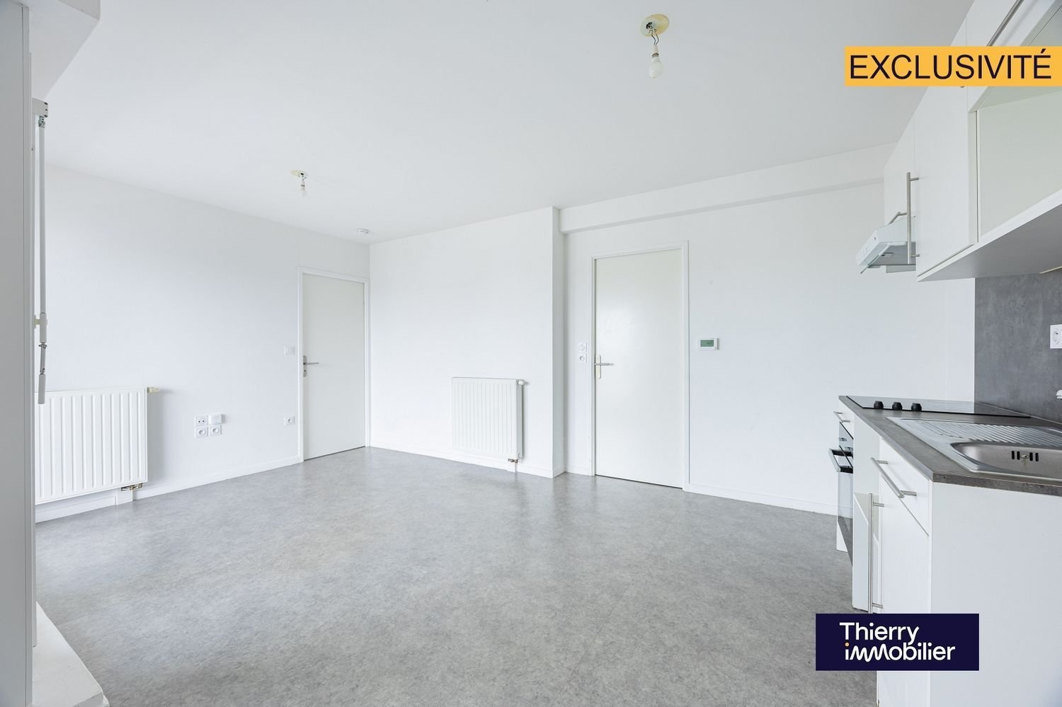 Appartement à vendre, 41m², Saint-Herblain