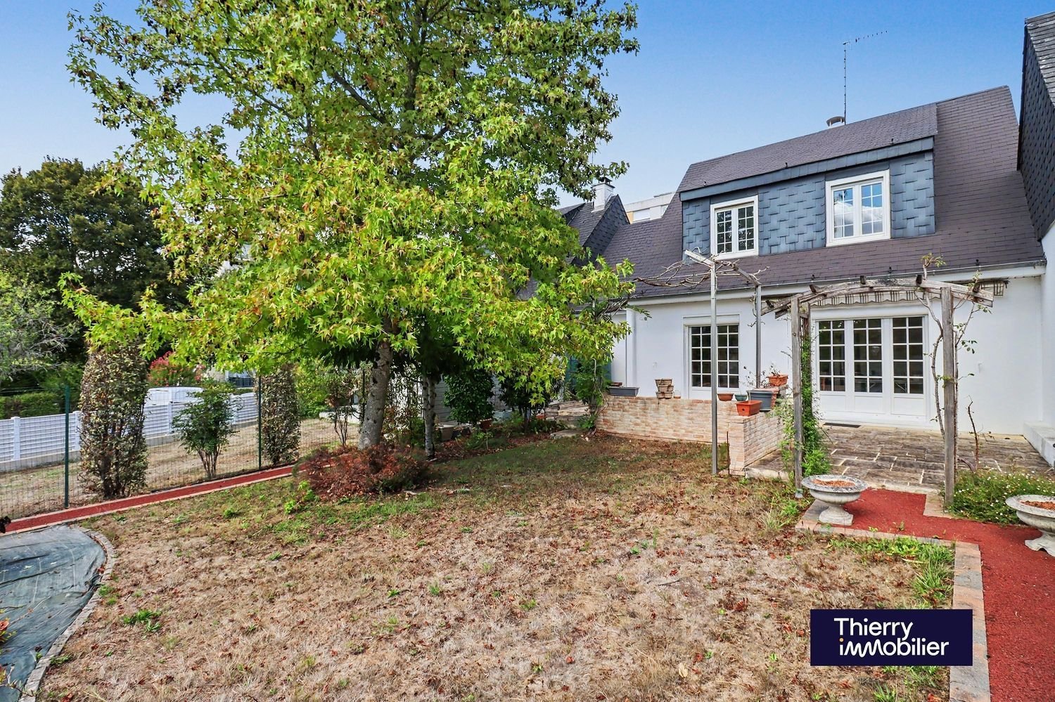 Maison à vendre, 102m², Saint-Herblain