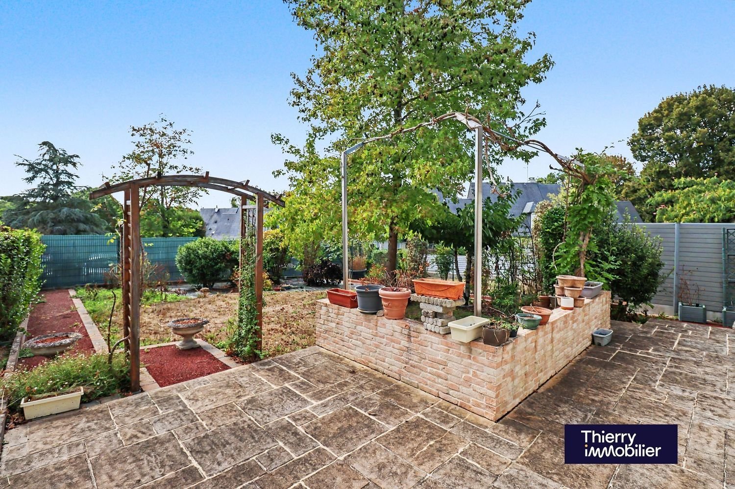 Maison à vendre, 102m², Saint-Herblain