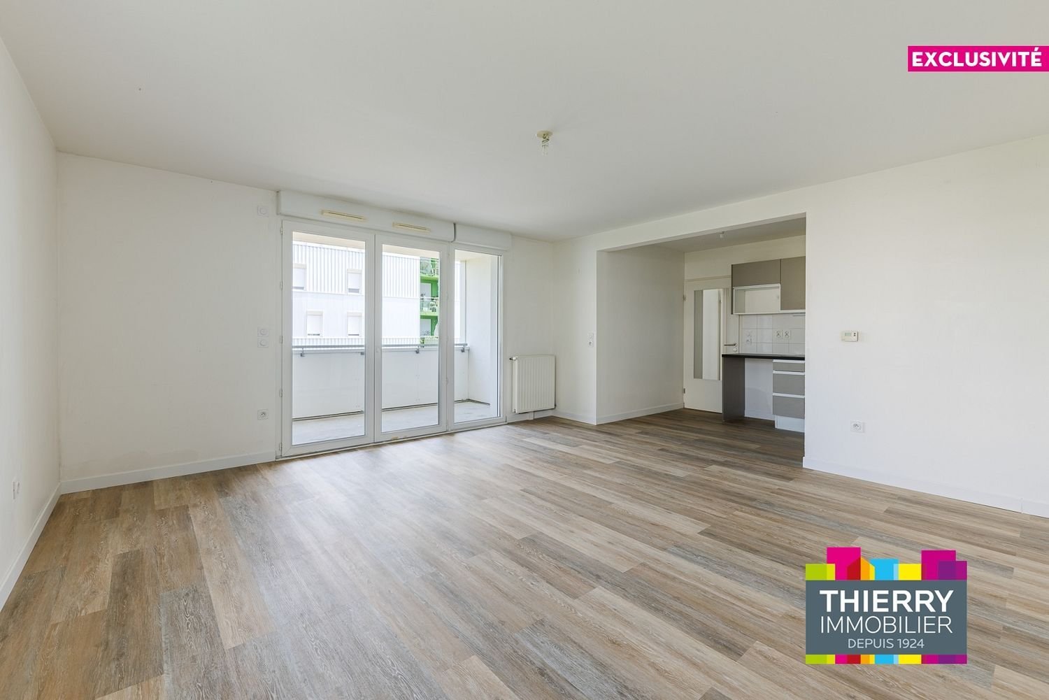 Appartement à vendre, 64m², Saint-Herblain